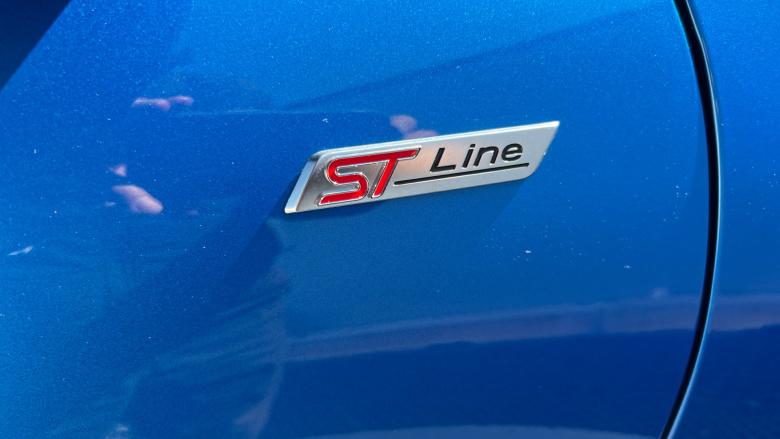 Ford Kuga 2.5 PHEV ST-Line 5dr CVT Estate